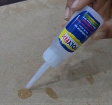 Cyanoacrylate Adhesive Thick Glue, for Bonding Gum
