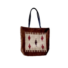 chenille handmade handbag