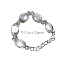 Crystalexport.com Crystal Quartz Lingam Bracelets