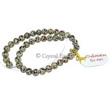 Dalmation Jasper Beads Strands