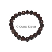 Crystalexport.com Gemstone Cherry Quartz Bracelets