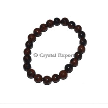 Gemstone Obsidian Bracelets