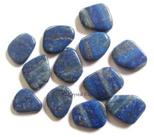 Lapis Lazuli Palm Stone