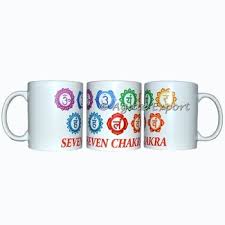 Seven Chakra Mug