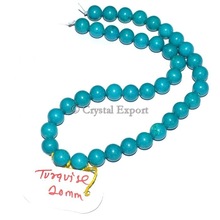 Turquoise Beads Strands