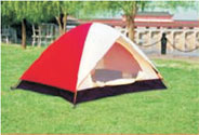 3 Person Double Deck Tent