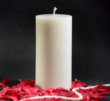 CONNECTWIDE Pillar Candles