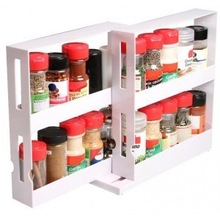 Swivel Store Space Saving Organizer-