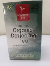 Sourenee Fresh Organic Darjeeling Tea