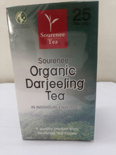 Organic Darjeeling Tea