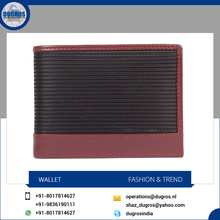 Man Leather Wallet