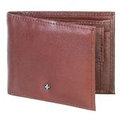 Brown Leather Wallet