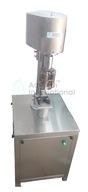 Semi Automatic Capping Machine, for Beverage, Chemical, Food, Medical, Food Products, Pharmaceutical