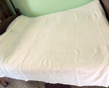 Flax linen Flat sheet