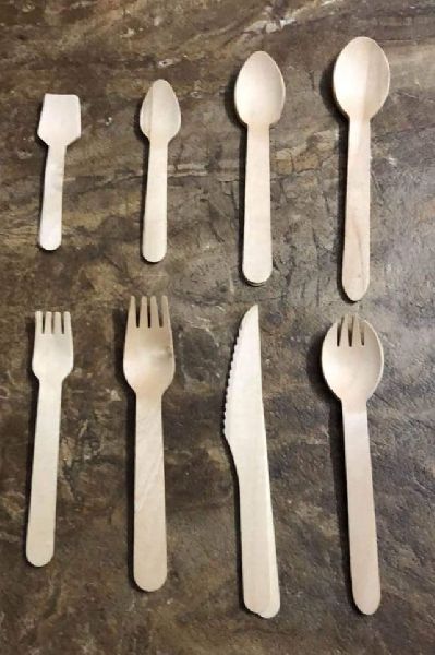 Brown Wooden Forks, Feature : 100% Eco-friendly