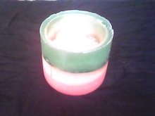 Paraffin Wax candle, Color : White