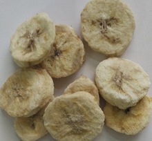 Freeze Dried Banana powder, Certification : HACCP, BRC, ISO 22000