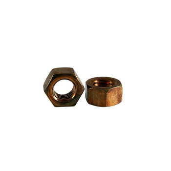 Aluminium Bronze Hex Nut, Standard : ISO