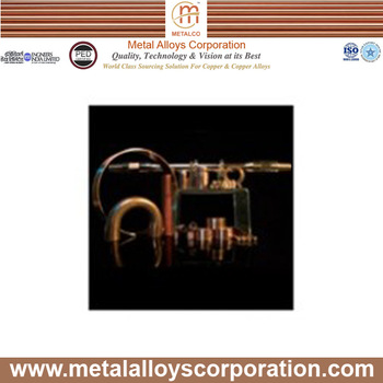Beryllium Copper Rod