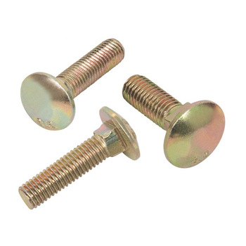 Brass Carriage Bolt