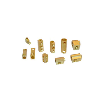 Metal alloys Brass Electrical Component