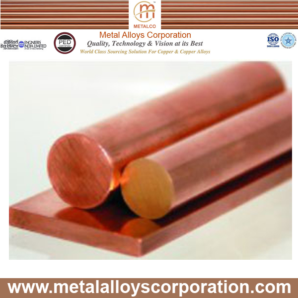 Telerum Copper Rod