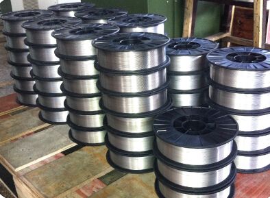 ER4043 Aluminum Welding Wire MIG and TIG Rod