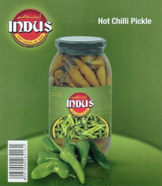 Chilli Pickle