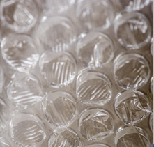 Plastic Bubble Roll