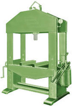 Hand Operated Hydraulic Press machines