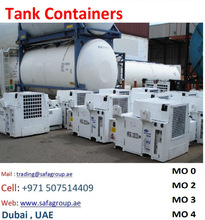 tank containers
