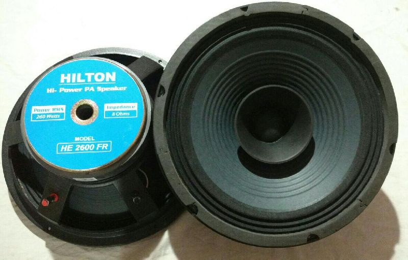 200 watt speaker 12 inch