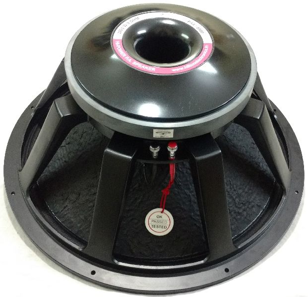 Powered Pa Speakers_21 inches_2000 Watts