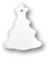 Christmas Tree Ceramic Ornaments