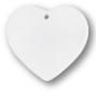 Heart Shaped Ceramic Ornament 241