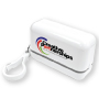 Promotional Earphones with Case