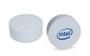 Round Anti Stress Balls White