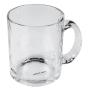 Sublimation Clear Glass Mugs