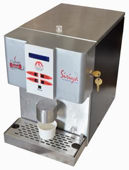 Fresh Milk Filter coffee Machine