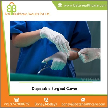 Hanz-on Disposable Surgical Gloves