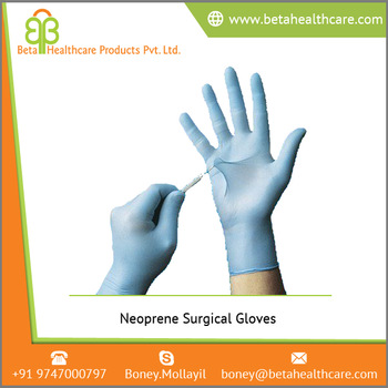 neoprene surgical gloves