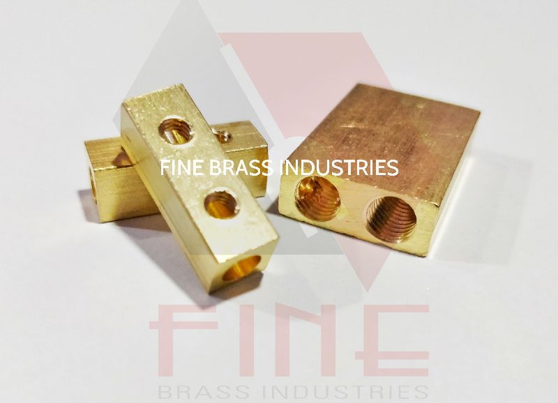 Contact Block, for Electronic Connectors, Feature : Electrical Porcelain