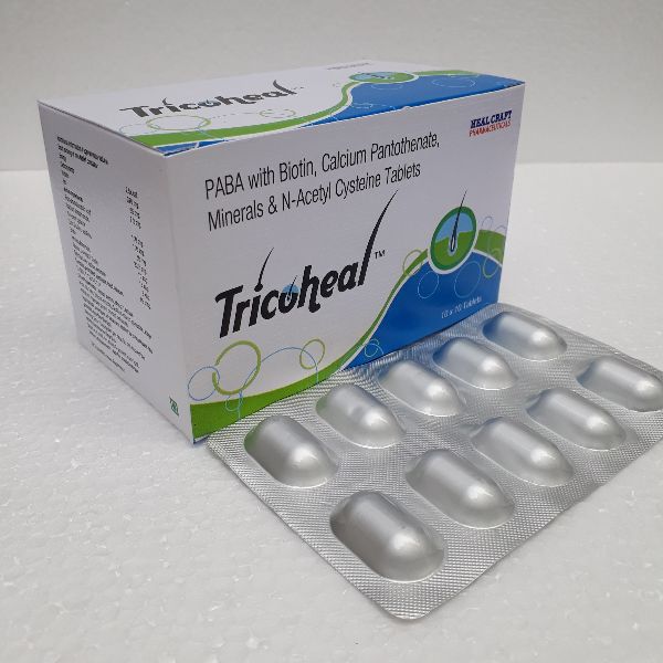 TRICOHEAL Tablets