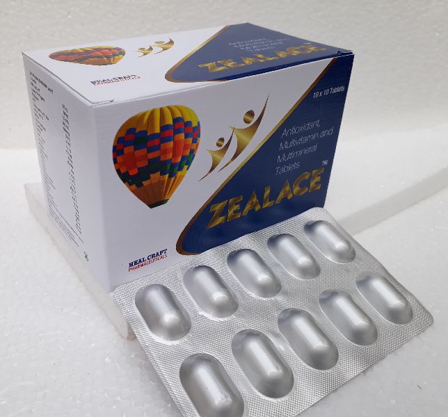 ZEALACE Tablets