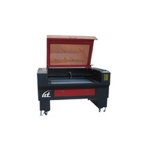 Uniquetech Automatic Identification Trademark Cutting Machine, for Fabric, Voltage : 220V