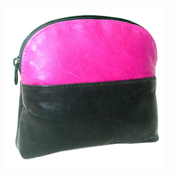 Leather Ladies Coin Purse