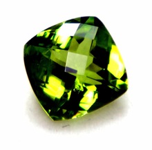 Peridot gemstone