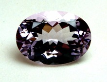 Semi Precious Pink Color Amethyst Stone, for Jewelry Setting