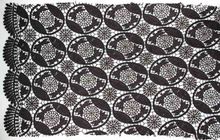 POLYESTER TEXTURED Lace