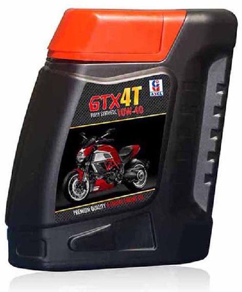 GTX Fully Synthetic 4T Oil